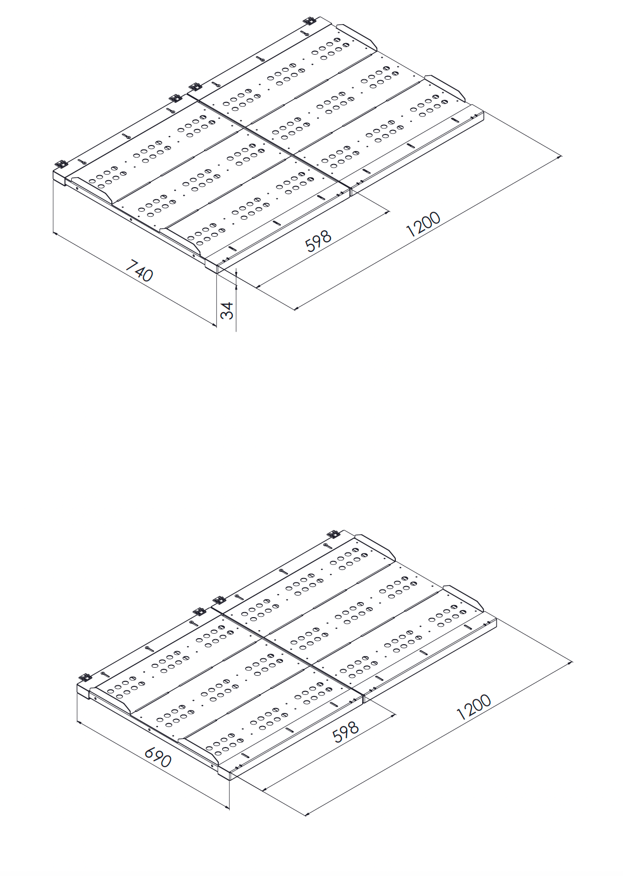 Moon Bed Classic – Sprinter, Iveco, Ford, Renault