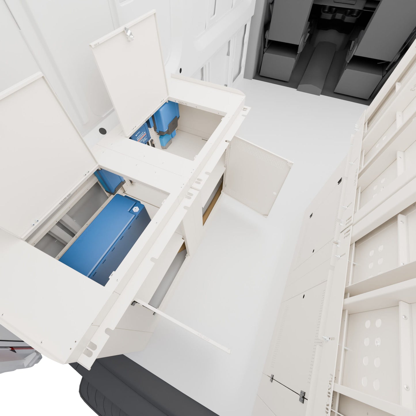 Moon Bed Classic – Sprinter, Iveco, Ford, Renault