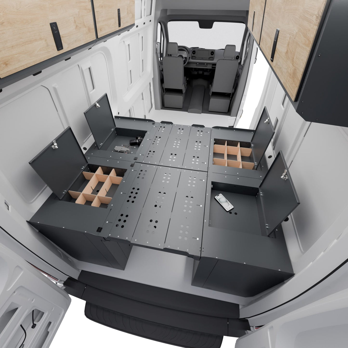 Moon Bed Classic – Sprinter, Iveco, Ford, Renault