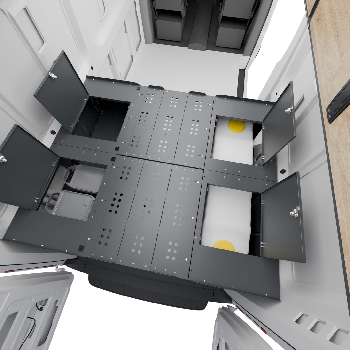 Moon Bed Classic – Sprinter, Iveco, Ford, Renault