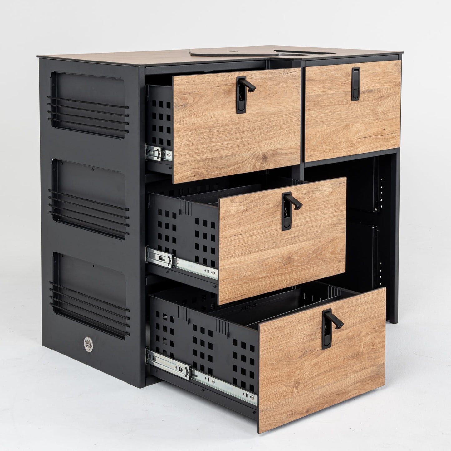 Moon Kitchen Solid Model 32