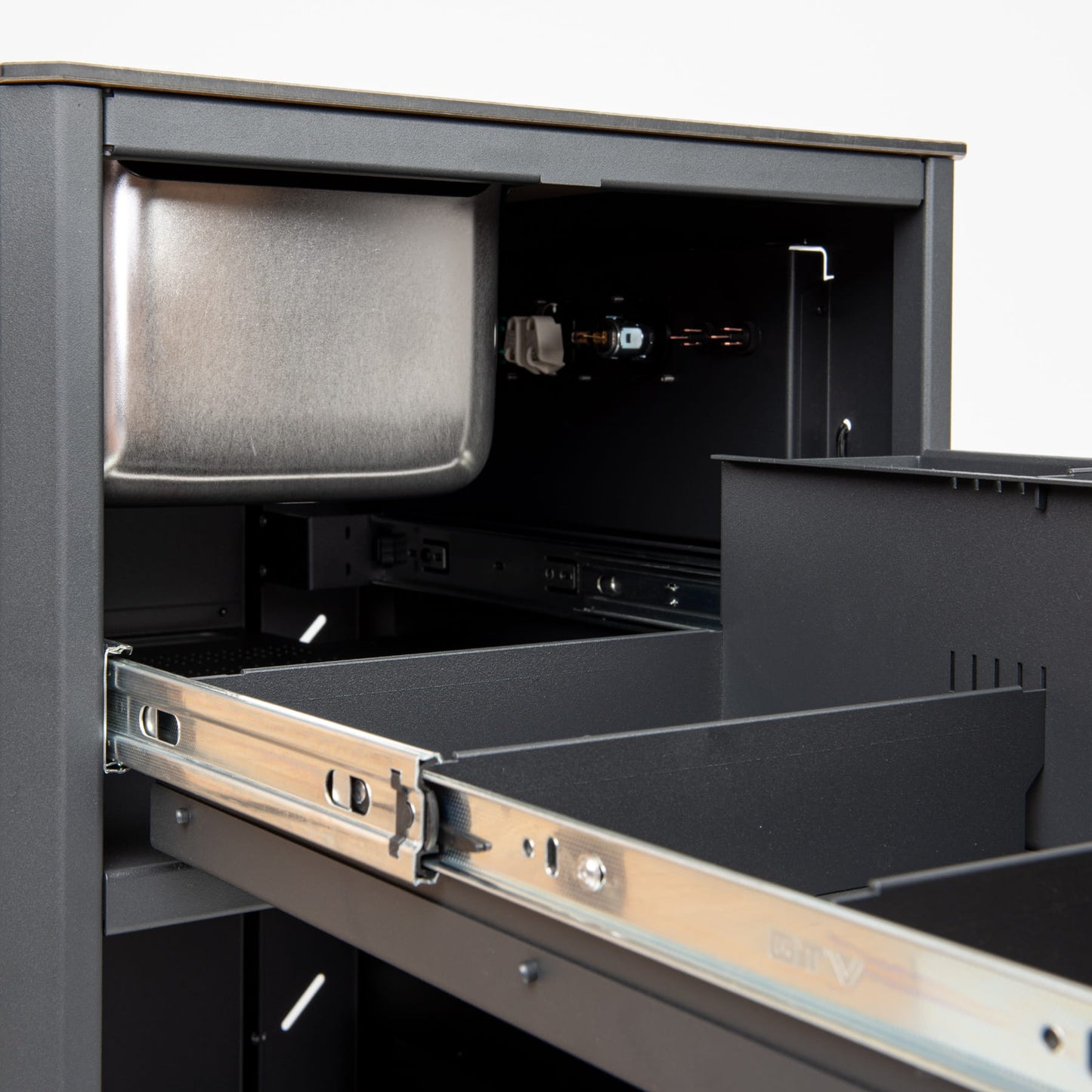 Moon Kitchen Solid Model 32