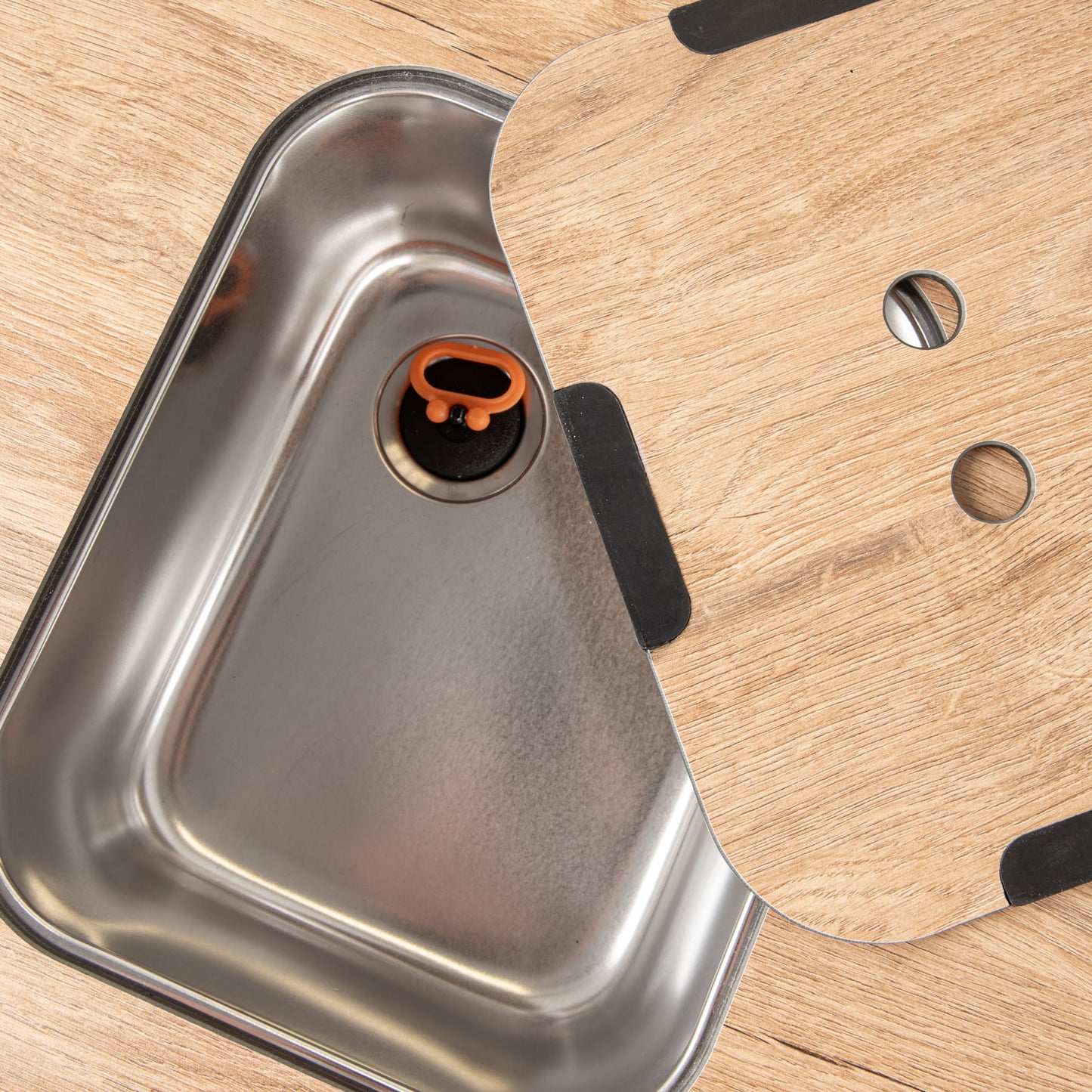 Countertop for Moon Kitchen Solid Model 32