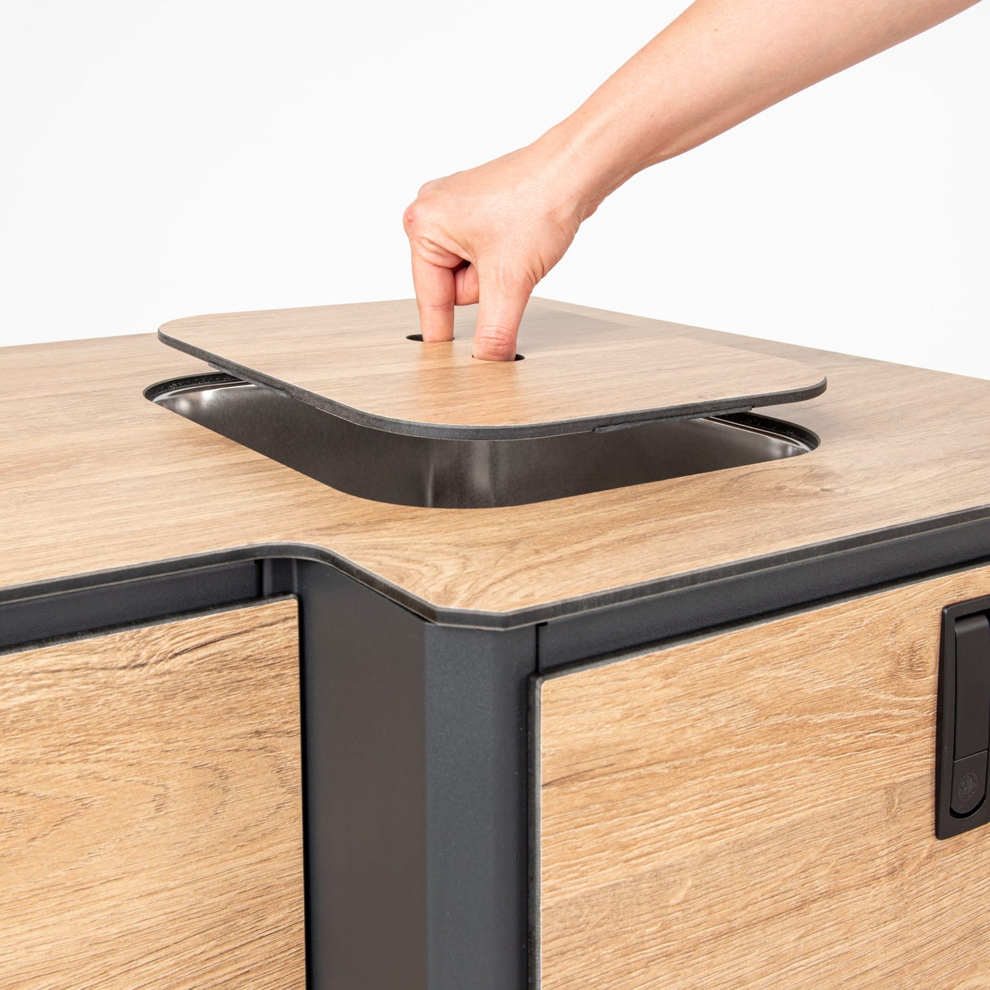 Countertop for Moon Kitchen Solid Model 32