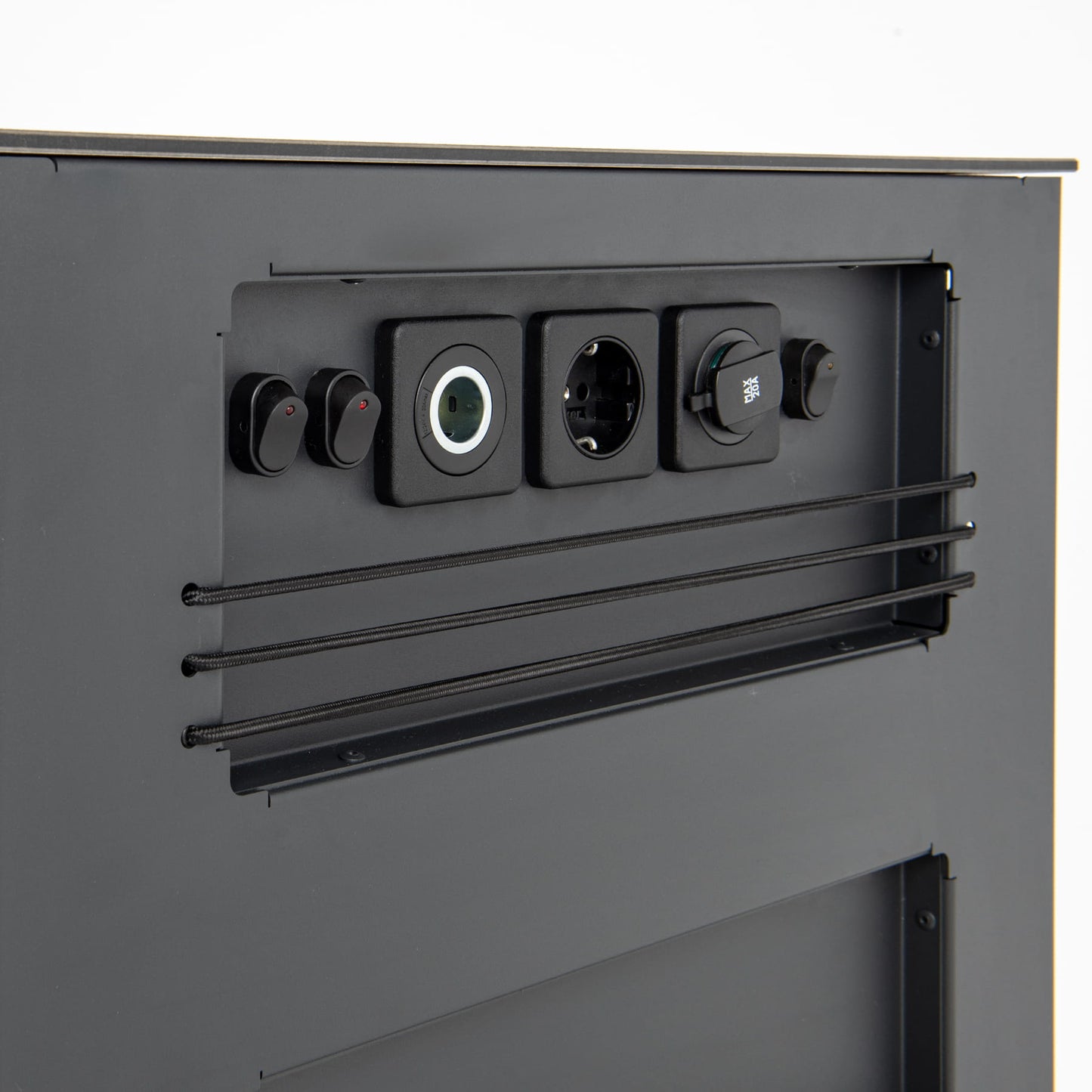 Moon Kitchen Solid Model 32