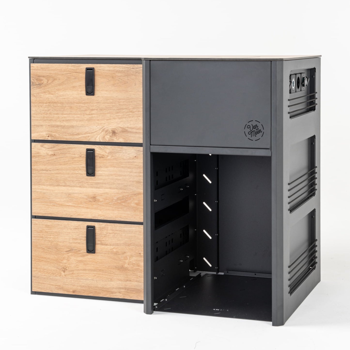 Moon Kitchen Solid Model 32
