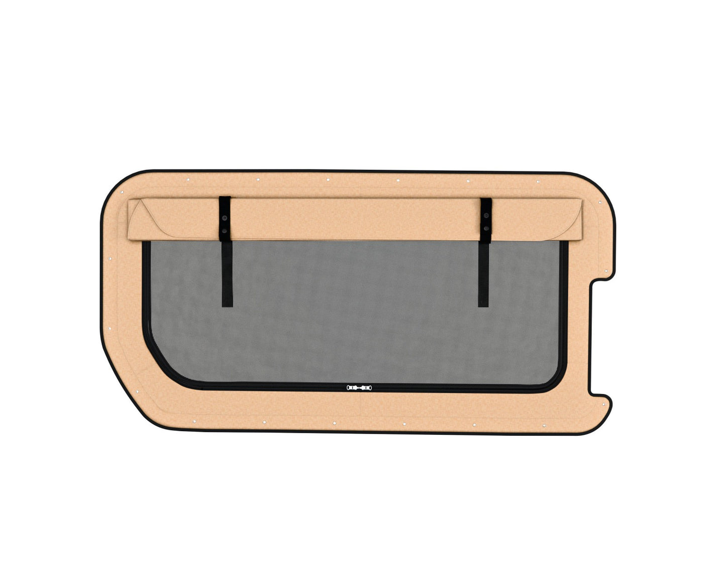 WinThermo MAN TGE / Crafter II – passasjerside