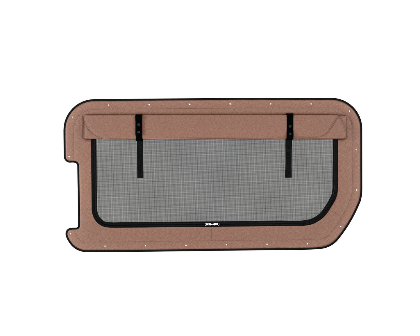 WinThermo MAN TGE / Crafter II – passasjerside