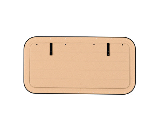WinThermo MAN TGE / Crafter II – førerside