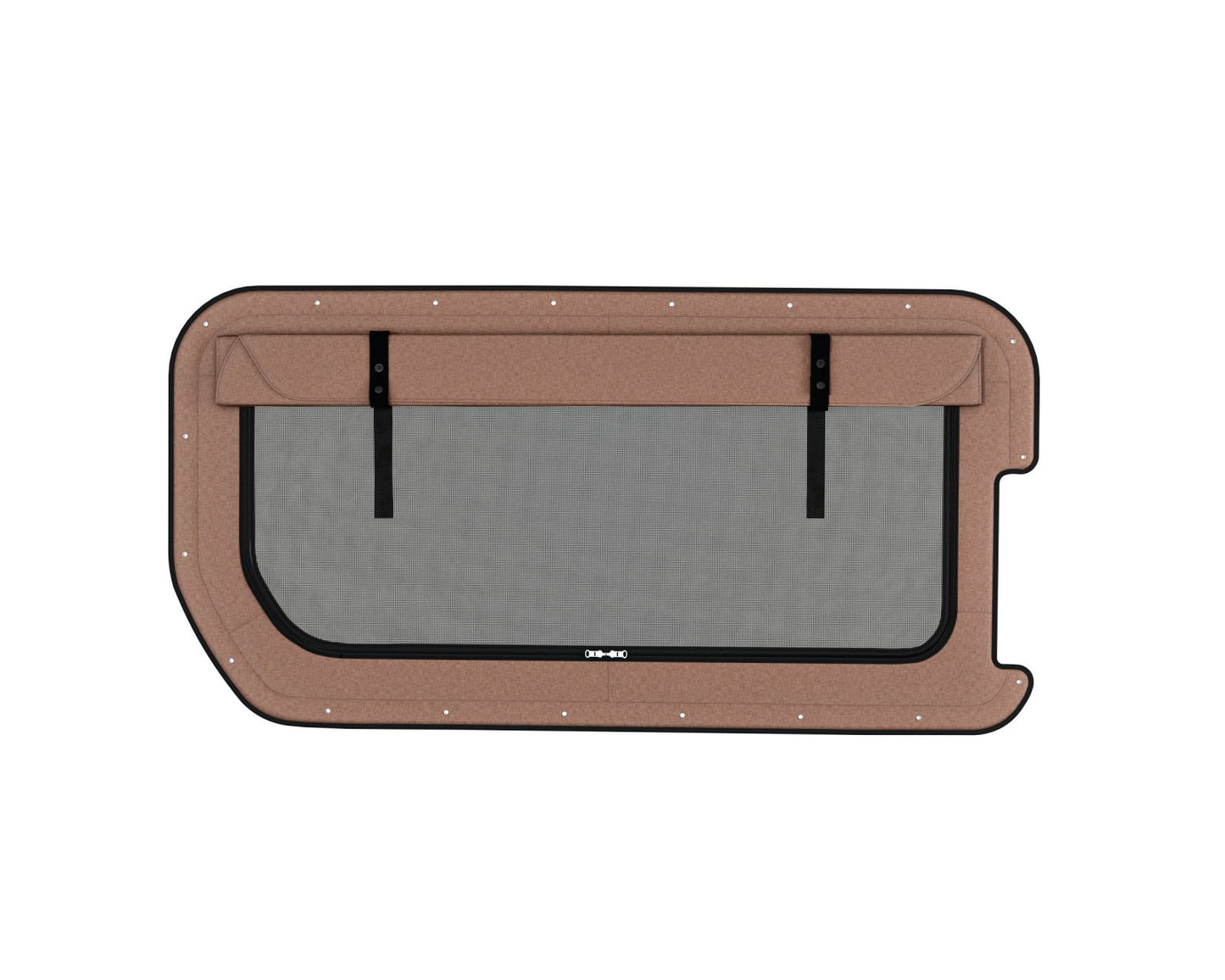 WinThermo MAN TGE / Crafter II – passasjerside