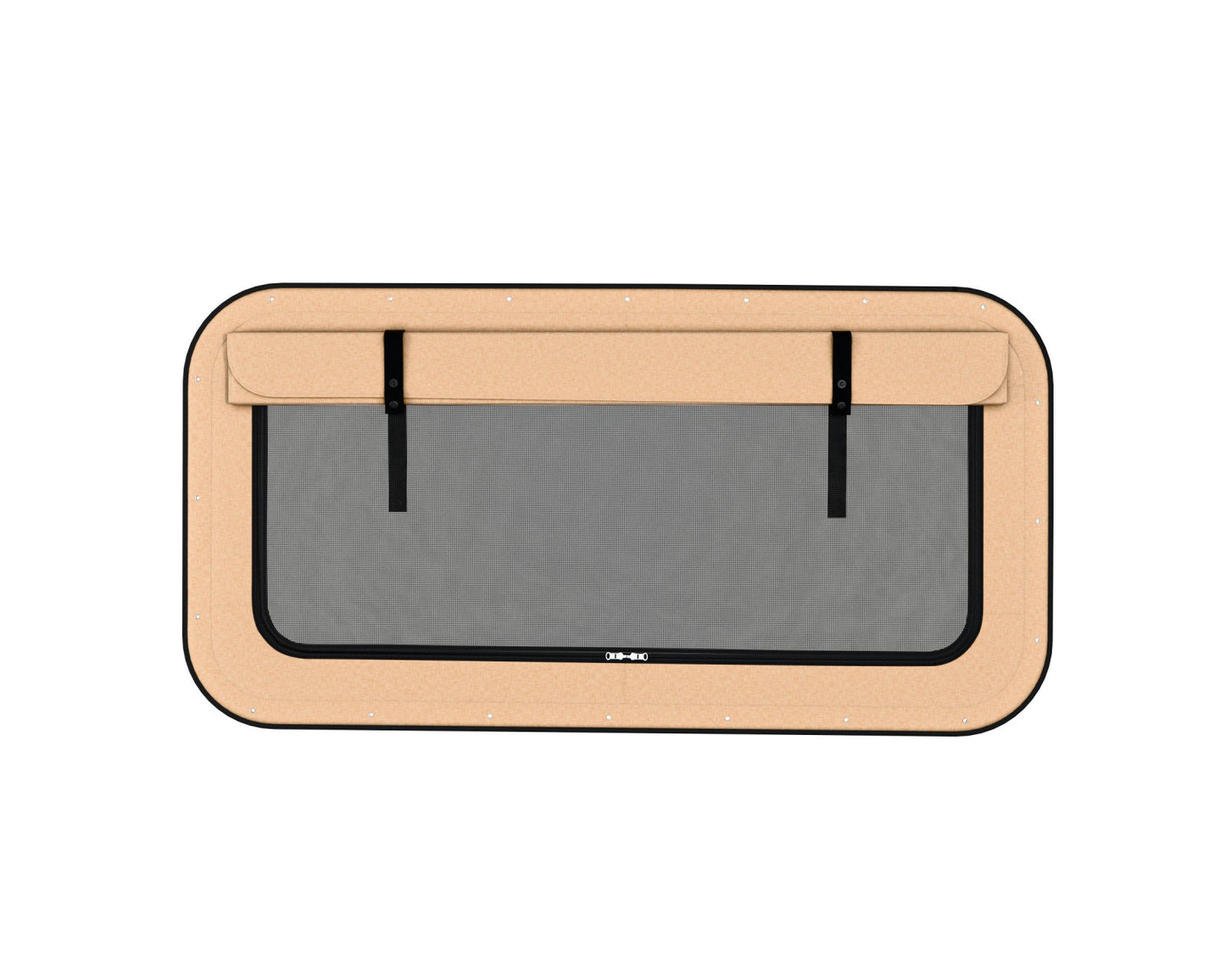 WinThermo MAN TGE / Crafter II – førerside