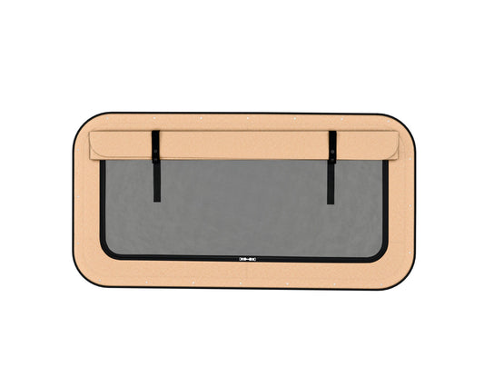 WinThermo Ducato / Jumper – førerside