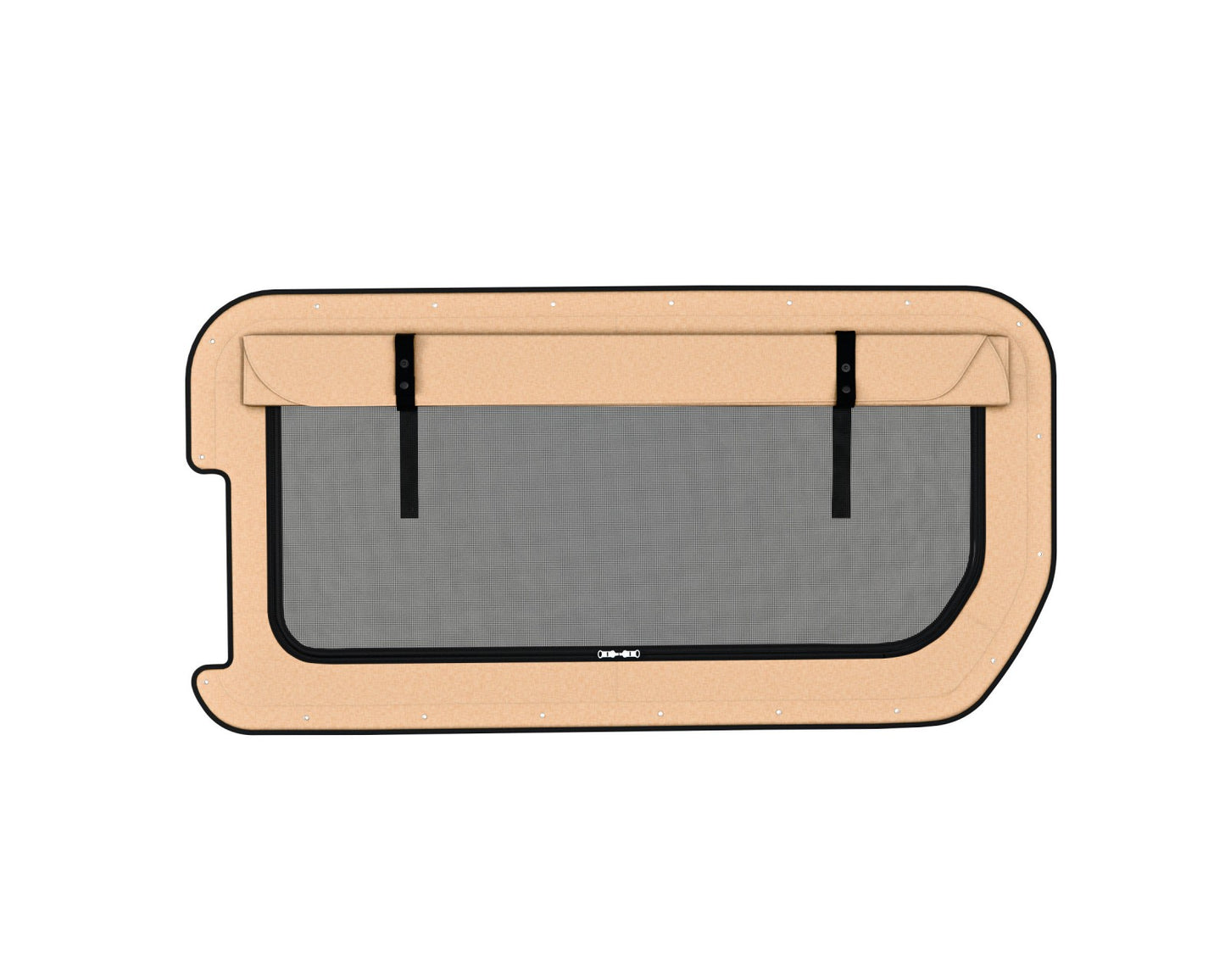 WinThermo MAN TGE / Crafter II – passasjerside