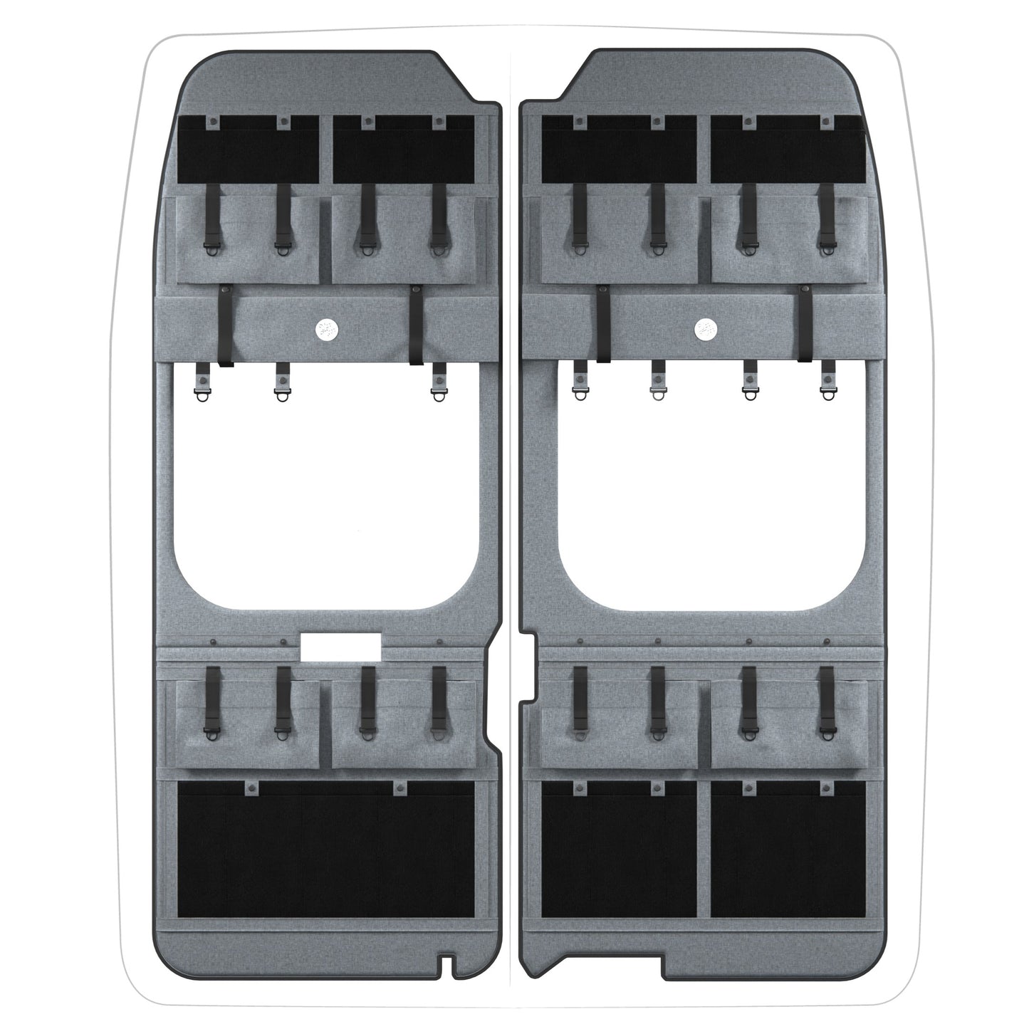 Moon Organizer Citroen Jumper II / Fiat Ducato III / Opel Movano III / RAM ProMaster / Peugeot Boxer II / Toyota ProAce Max