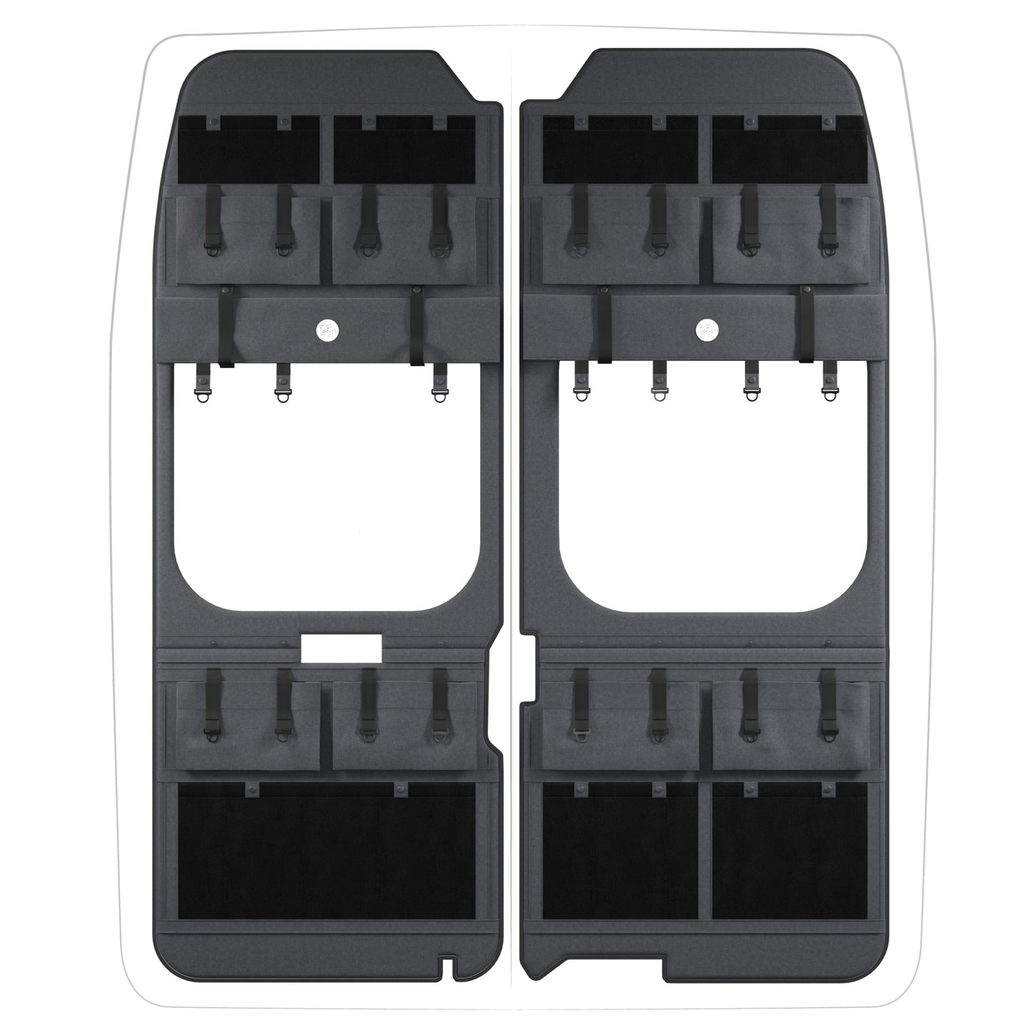Moon Organizer Citroen Jumper II / Fiat Ducato III / Opel Movano III / RAM ProMaster / Peugeot Boxer II / Toyota ProAce Max