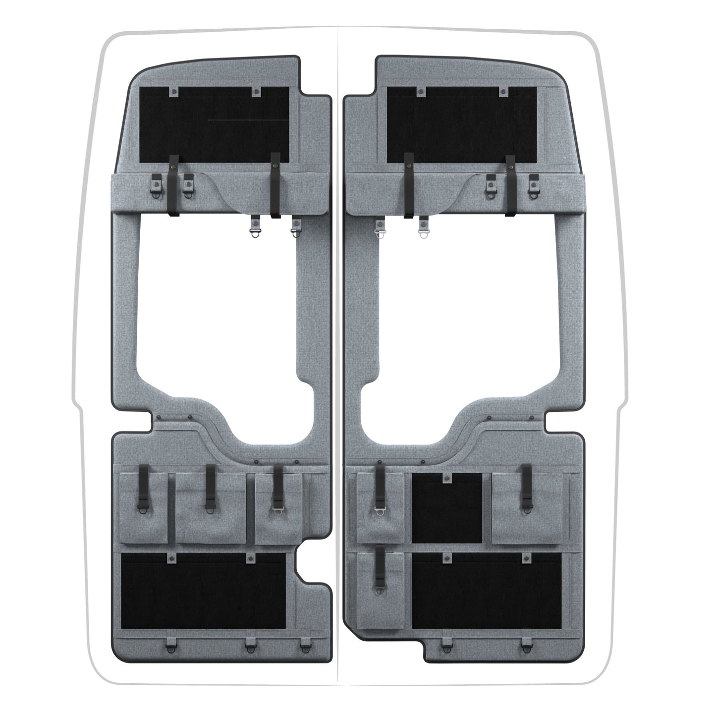 Moon Organizer Ford Transit MK8