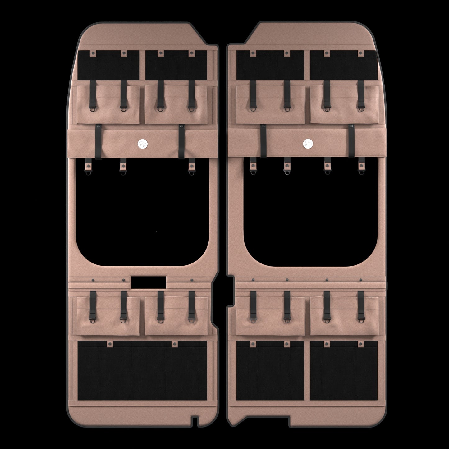 Moon Organizer Citroen Jumper II / Fiat Ducato III / Opel Movano III / RAM ProMaster / Peugeot Boxer II / Toyota ProAce Max