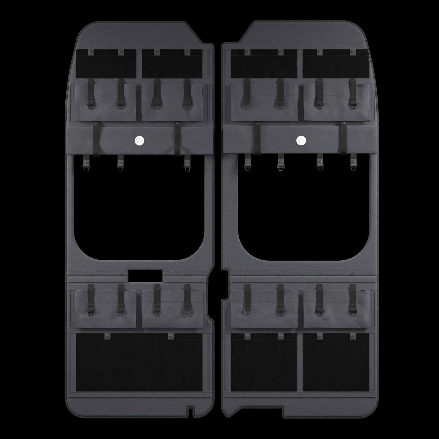 Moon Organizer Citroen Jumper II / Fiat Ducato III / Opel Movano III / RAM ProMaster / Peugeot Boxer II / Toyota ProAce Max