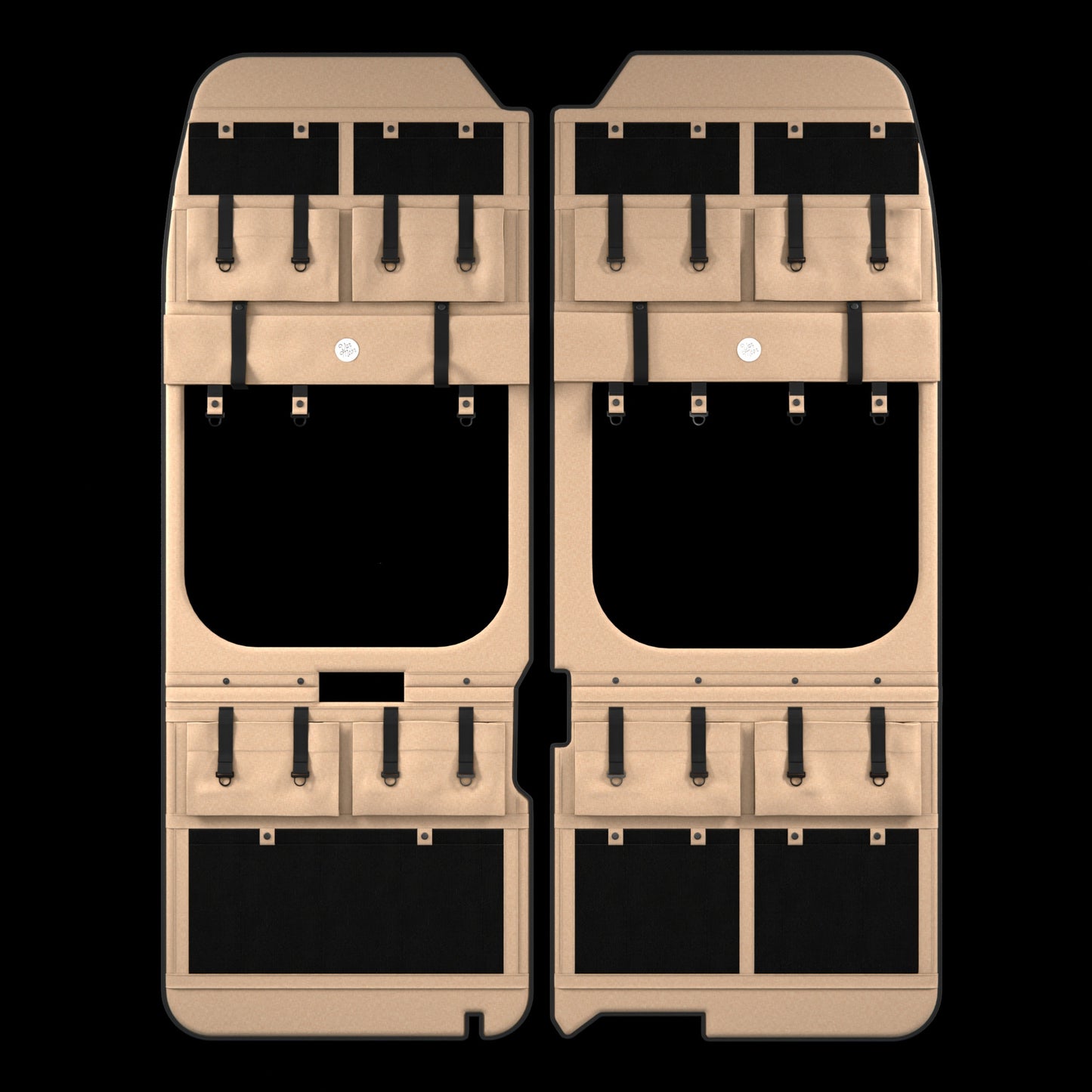 Moon Organizer Citroen Jumper II / Fiat Ducato III / Opel Movano III / RAM ProMaster / Peugeot Boxer II / Toyota ProAce Max