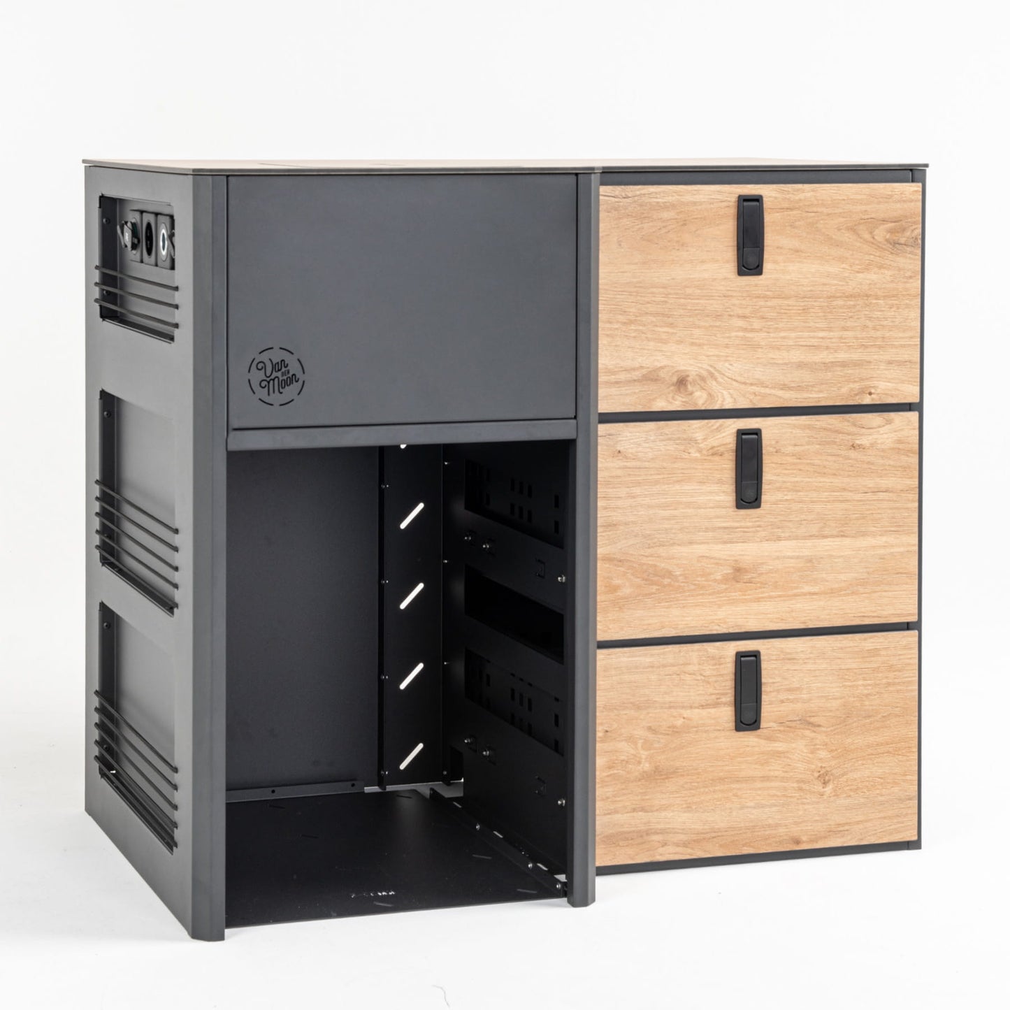 Moon Kitchen Solid Model 32 UK