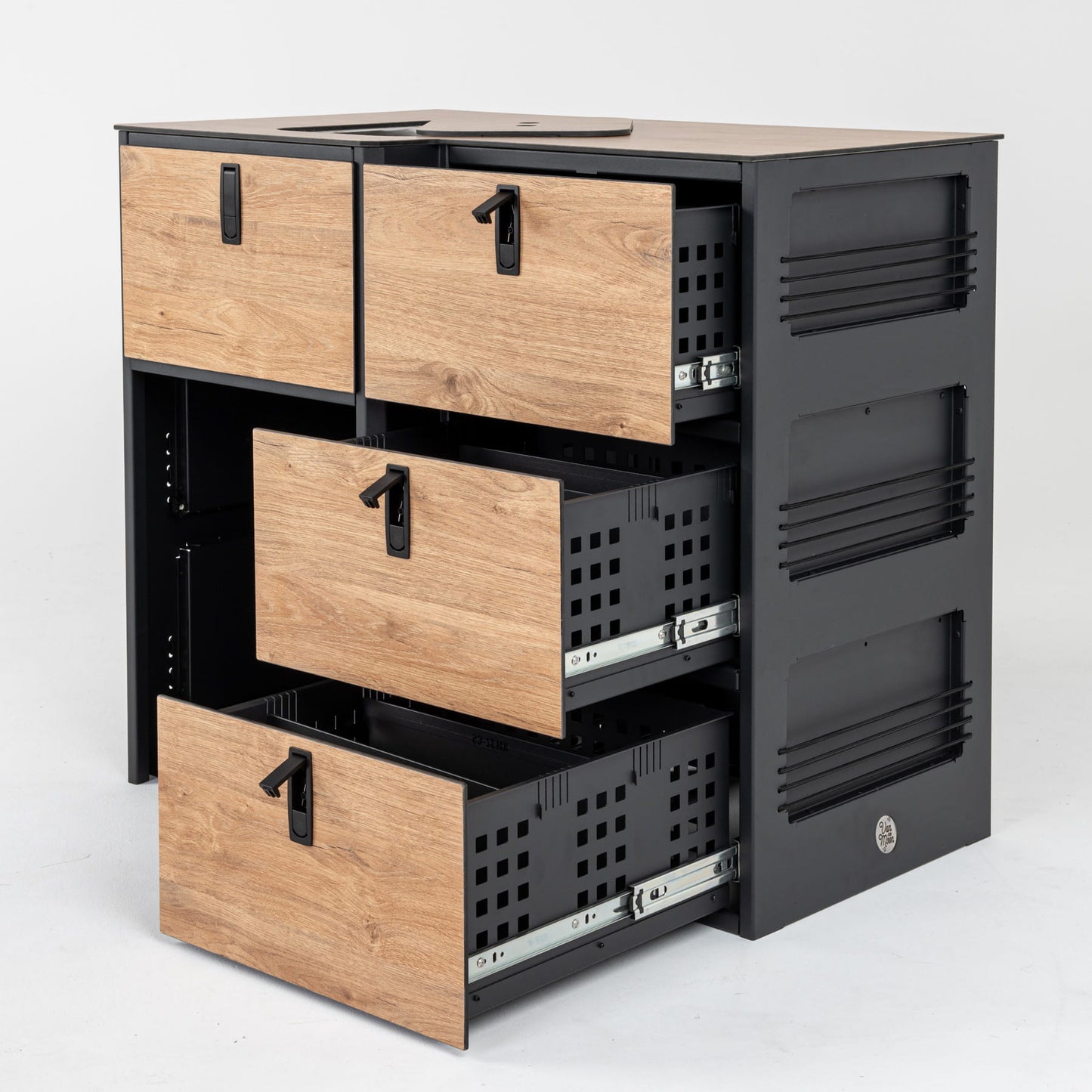 Moon Kitchen Solid Model 32 UK