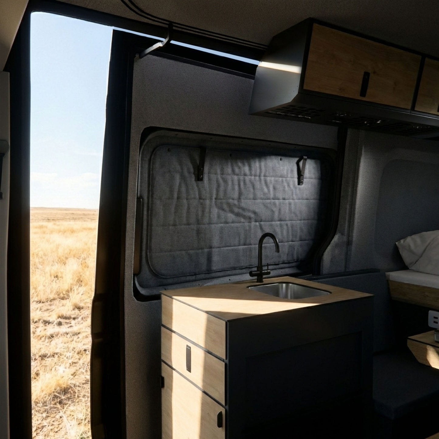 WinThermo Master III / Movano II – passasjerside