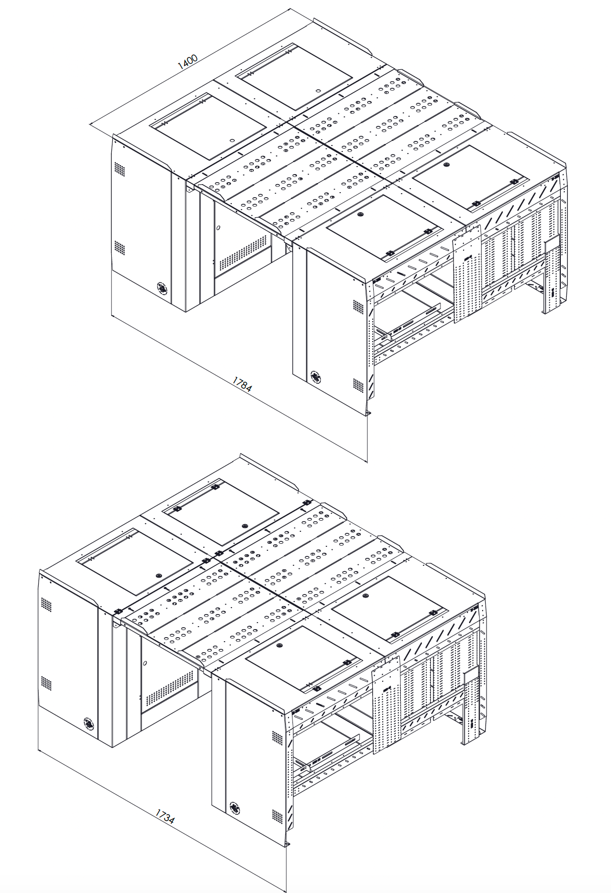 Moon Bed Classic – Sprinter, Iveco, Ford, Renault