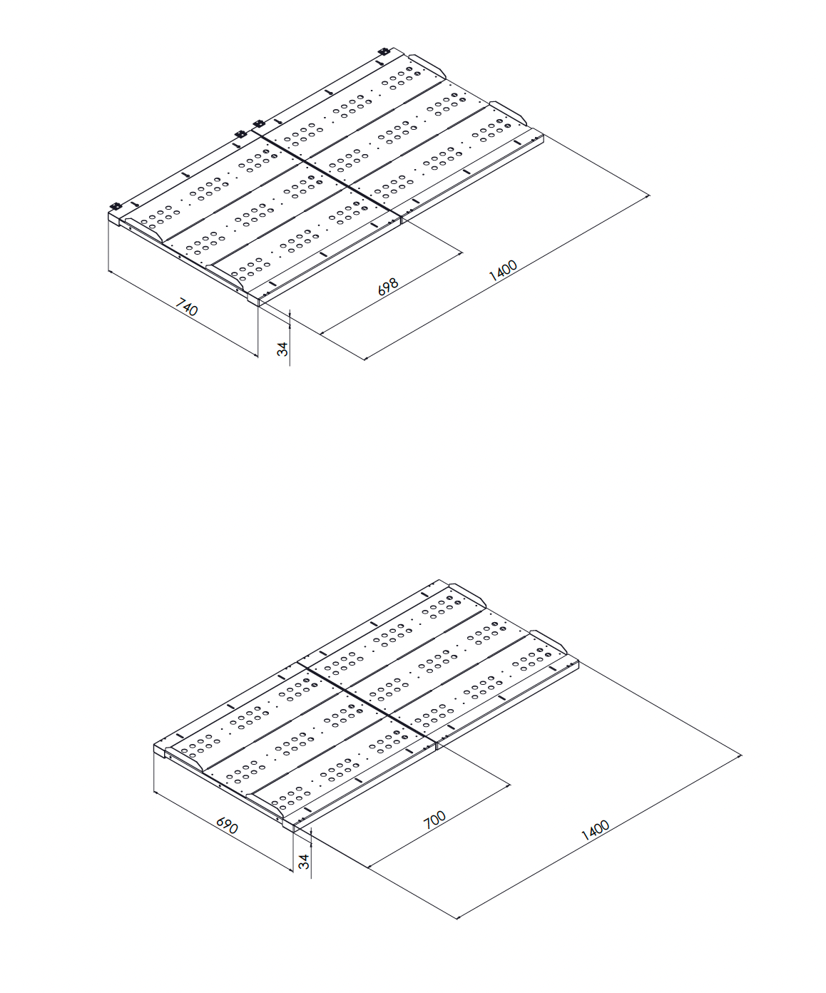 Moon Bed Classic – Sprinter, Iveco, Ford, Renault